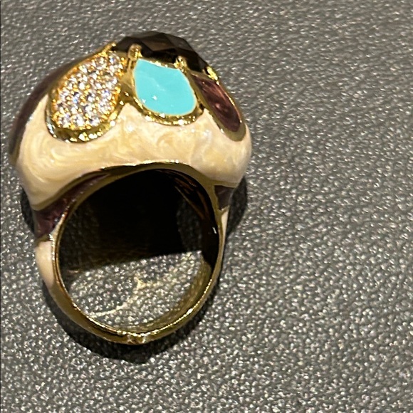 Lauren G Adams Statement Ring size 8 - Picture 7 of 10